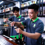 Phương Pháp Pha Chế Phân Tầng – Layering