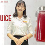Bộ 05 công thức Detox Juice đón hè