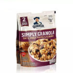 Granola là gì? Tác dụng của Granola tới sức khỏe